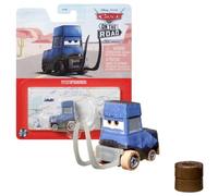 Mattel Selección Vehículos Racing Style | Disney Cars | Die Cast 1:55 Coche, DXV29N Cars 3 Single:Pitstopsaurus, CDXV29