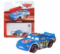 Mattel Selección Vehículos Racing Style | Disney Cars | Die Cast 1:55 Coche, DXV29N Cars 3 Single:Ralph Carlow / Lil Torquey