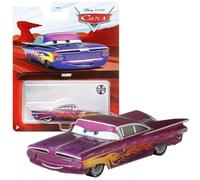 Mattel Selección Vehículos Racing Style, Disney Cars, Die Cast 1:55 Coche, DXV29N Cars 3 Single:Ramone (CDXV59)
