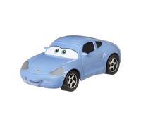 Mattel Selección Vehículos Racing Style | Disney Cars | Die Cast 1:55 Coche, DXV29N Cars 3 Single:Sally