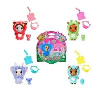 Mattel Set De Muñeca BARBIE Cutie Reveal Mascotas COLORES Y FANTASÍA ASORTIDOS