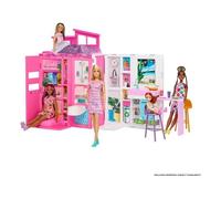 Mattel Set De Muñeca BARBIE Loft Eco Bio
