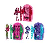 Mattel Set Muñeca Monster High Secretos De Horror Serie 5 Surtida
