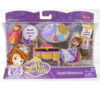 Mattel The First Sofía Clases de Princesa (Y6635)
