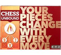 Mattel Spiele GDG26 Freestyle - Ajedrez (2 jugadores, a partir de 8 años), multicolor , color/modelo surtido