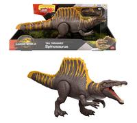 Mattel Spinosaurus Jurassic World Rebirth (Importación USA)