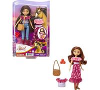 Spirit Untamed Lucky Doll and Fashion