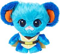 Mattel Star Wars Young Jedi Adventures - Peluche de peluche de 8 pulgadas inspirado en la serie animada