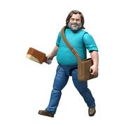 Mattel Steve, Conjunto de Figura de acción y Accesorios, Personaje Coleccionable de 10,16cm Inspirado en 'Una película de Minecraft', JFR57, 10 cm