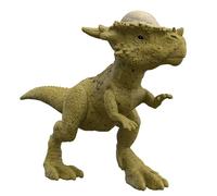 MATTEL Stygimoloch Jurassic - Figura de dinosaurio de 6 pulgadas