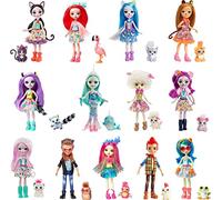 Enchantimals - Muñeca con mascota (varios modelos)