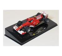 Ferrari F10 Fernando Alonso 2010 Bahrain Gp 1:43 Modelo T6266 Hot Wheels