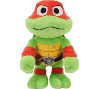 Mattel Teenage Mutant Ninja Turtles - Peluche básico de Raphael (20,3 cm)