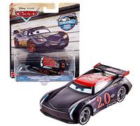 Mattel Thomasville Racing Legends | Disney Cars | Cast 1:55 vehículos, Cars 2017:Jackson Storm