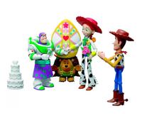 Mattel Toy Story 5 Pack Buzz y Jessie para Siempre