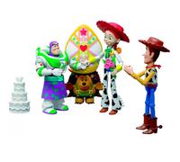 Mattel Toy Story 5er-Pack Buzz und Jessie für immer