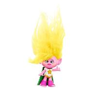 Mattel Trolls 3 Todos Juntos Muñeca Viva, inspirado en la película, juguete +3 años (HNF07)