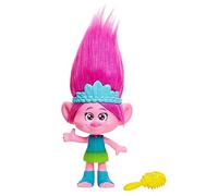 DreamWorks Trolls Band Together Rainbow HairTunes Queen Poppy Doll & Crown Acce