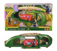 Mattel Universal Pictures’ Wicked Emerald City Train Playset w (Importación USA)