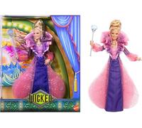 Mattel Universal Pictures Wicked Sabia mágica: Luna, muñeca de Moda con Conjunto de Primera Calidad extraíble y Accesorios, Inspirada en la película, JLG42