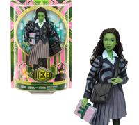 Mattel Universal Wicked Elphaba Fashion Doll & Accessories wit (Importación USA)