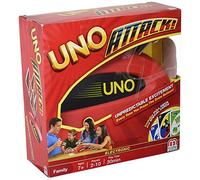 Mattel UNO Attack Card Game by