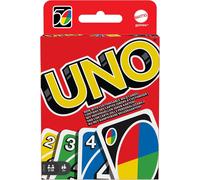Mattel UNO Juego De Cartas Edición 2022