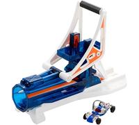 Mattel W3602 Cañon de Combate Hot Wheels