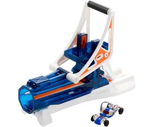 Mattel W3602 Cañon de Combate Hot Wheels