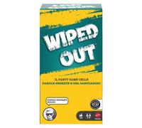 Mattel Wiped Out Juego GAMES Juego De Mesa