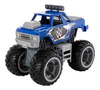 Mattel WWE Action Figure Vehicle WWE Wrekkin Slam Crusher Monster Truc