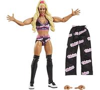 Mattel WWE Carmella Elite Collection Series 86 - Figura de acción de 6 pulgadas, regalo coleccionable para fanáticos a partir de 8 años