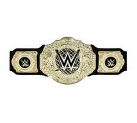 Mattel WWE Cinturón de Campeón Mundial de Pesos Pesados, Complemento para Disfra