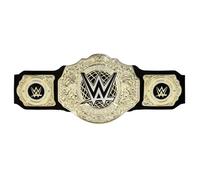 Mattel WWE Cinturón de Campeón Mundial de Pesos Pesados, Complemento para Disfra