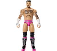 Mattel WWE CM Punk Action Figure, Main Event Series #164, 6-in (Importación USA)