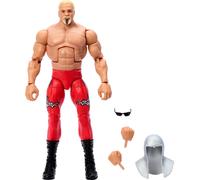 Mattel WWE Colección Elite Luchador Scott Steiner Figura de acción con cota de m