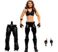 Mattel WWE Colección Elite Luchadora Trish Stratus Figura de acción con accesori