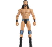 Mattel WWE Drew McIntyre Action Figure, Main Event Series #157, 6-inch Collectib