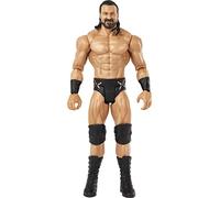 Mattel WWE Drew McIntyre Top Picks Figura de acción, coleccionable con 10 puntos de articulación y detalles realistas, 6 pulgadas