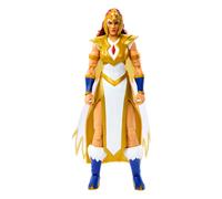 Mattel wwe edición ultimate luchadora bianca belair, figura de acció