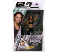 WWE Elite Action Figure WrestleMania with Accessory and Nicholas Build-A-Figure
