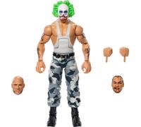 Mattel WWE Elite Collection Action Figure & Accessories, Premi (Importación USA)