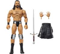 Mattel WWE Elite Collection Drew Mcintyre - Figura de acción