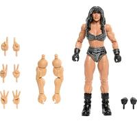 Mattel WWE Elite Collection - Figura de acción y Accesorios, Juego Premium de Chyna para Eventos en Vivo, Serie SummerSlam con Jesse The Body Ventura Build-A-Figure Parts