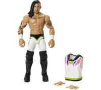 Mattel WWE Elite Collection Figura de acción y accesorios, serie #94 Nash Carter