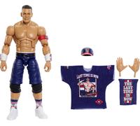 Mattel WWE Elite Collection Greatest Hits John Cena Figura de acción