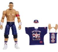 Mattel WWE Elite Collection Greatest Hits John Cena Figura de acción