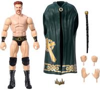 Mattel Figura de acción WWE Elite Collection Greatest Hits King Sheamus