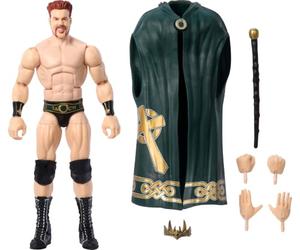 Mattel WWE Elite Collection Greatest Hits King Sheamus Figura de acción