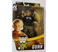 Mattel WWE Elite Collection Legends Series 12 DX Billy Gunn